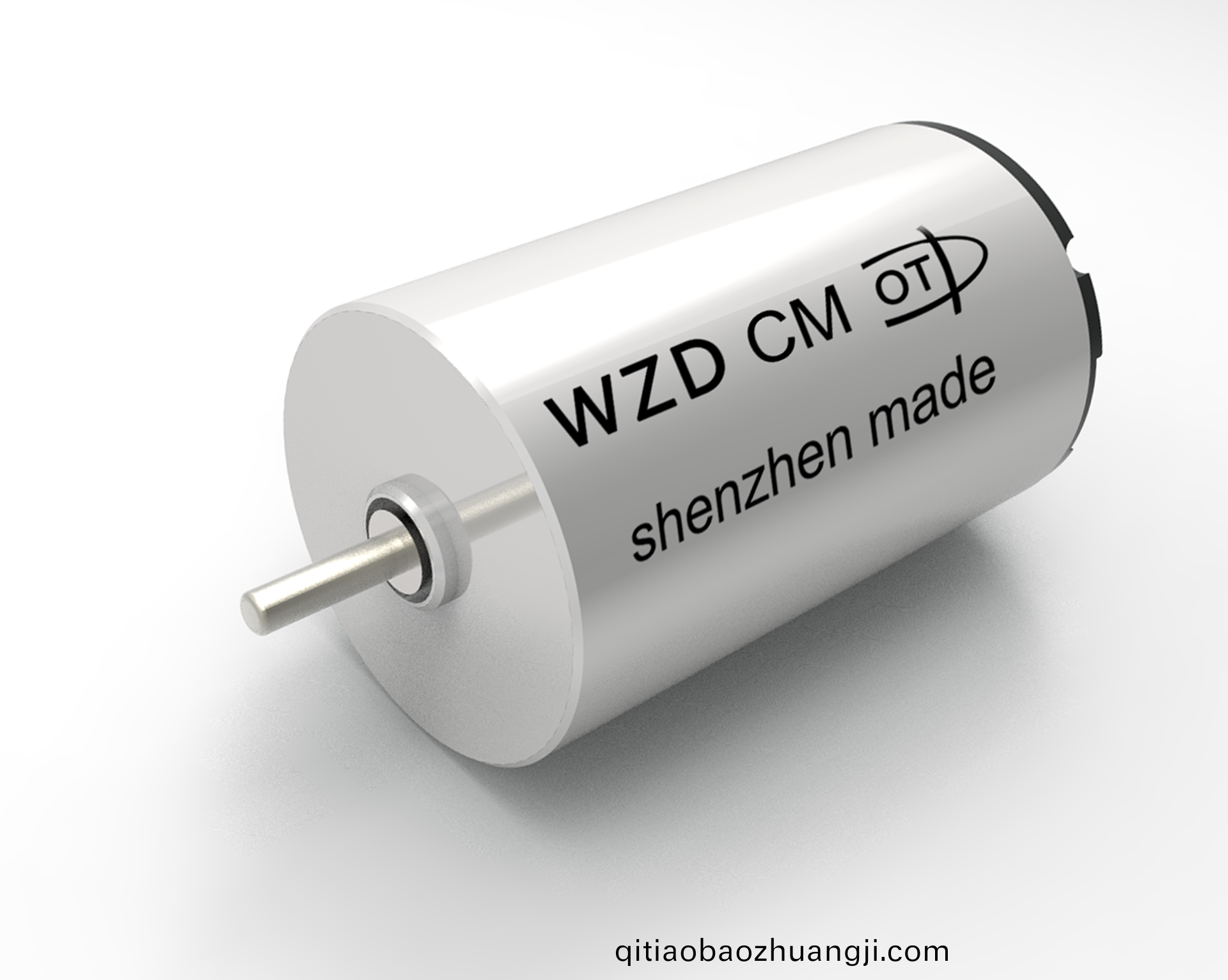 空心桮電(dian)機的分(fen)類(lei)