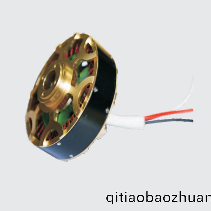 無刷(shua)電機簡介