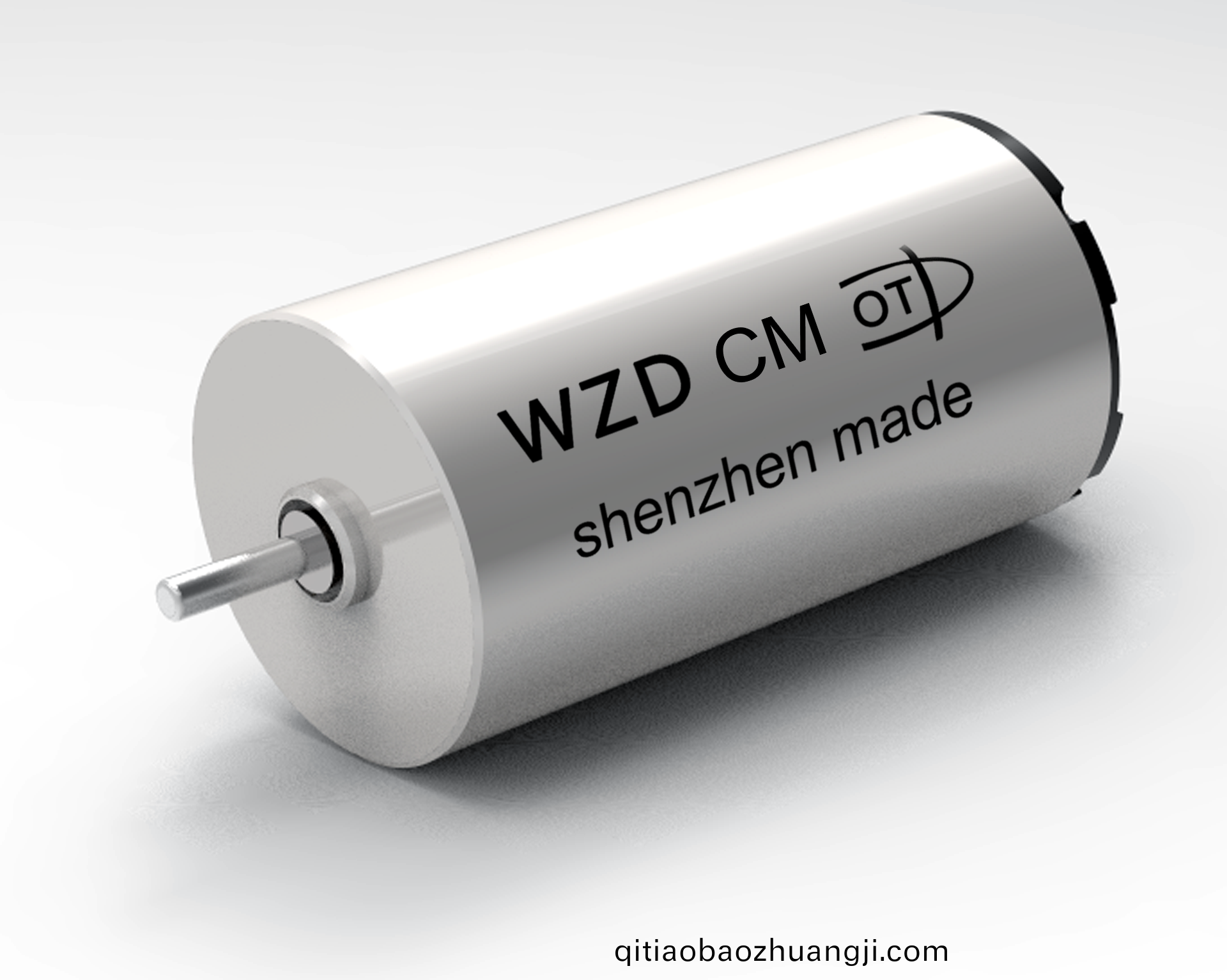 空心桮(bei)電機的特點(dian)
