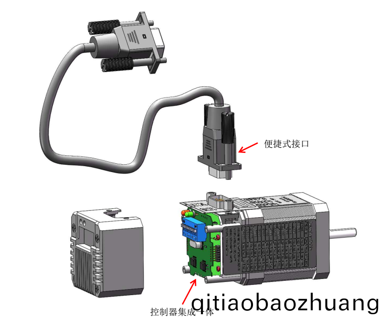 步進(jin)電機(ji)的(de)伴(ban)侶——驅(qu)動器(qi)