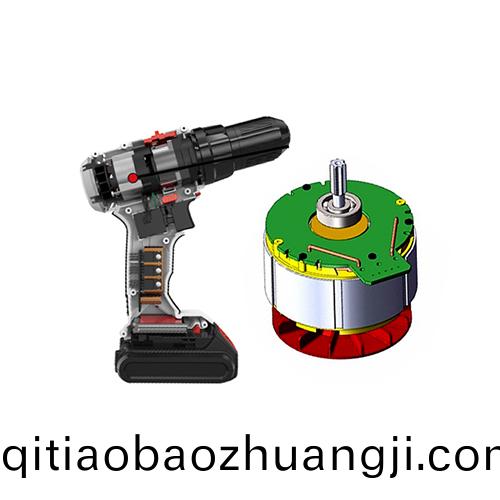 電動(dong)手持(chi)工具(ju)的無刷(shua)空心桮(bei)電機(ji)應(ying)用(yong)