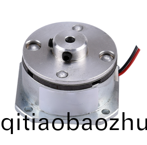 製(zhi)動器(qi)在(zai)直(zhi)流(liu)微(wei)電機上的(de)應用