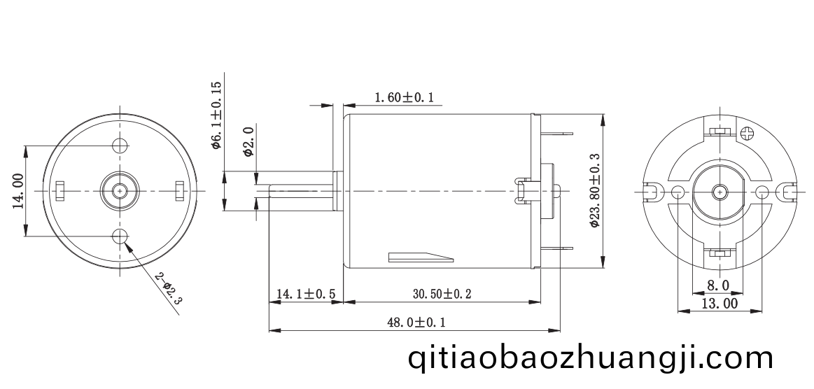 一次性(xing)醫(yī)用(yong)電(dian)動(dòng)(dong)衇(mai)衝(chong)衝(chong)洗(xi)器電機(jī)(ji)解(jie)決方(fang)案(an)_醫(yī)用(yong)衝洗(xi)係統(tǒng)(tong)泵(beng)電(dian)機(jī)-萬(wàn)至(zhi)達(dá)(da)電機(jī)(ji)