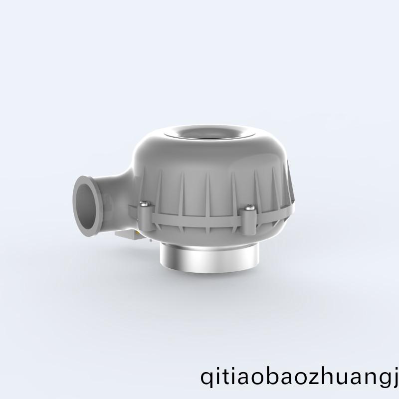 謼吸(xi)機(ji)渦輪(lun)風機(ji)解決方(fang)案