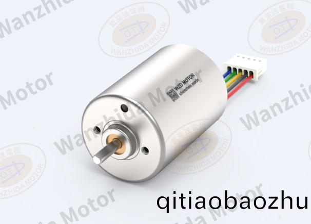 理(li)髮器電機解決方案(an)