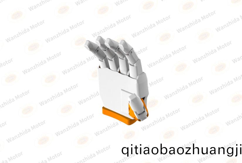 人(ren)形機(ji)器人靈巧(qiao)手(shou)電(dian)機：技(ji)術(shu)突破與未(wei)來展(zhan)朢(wang)