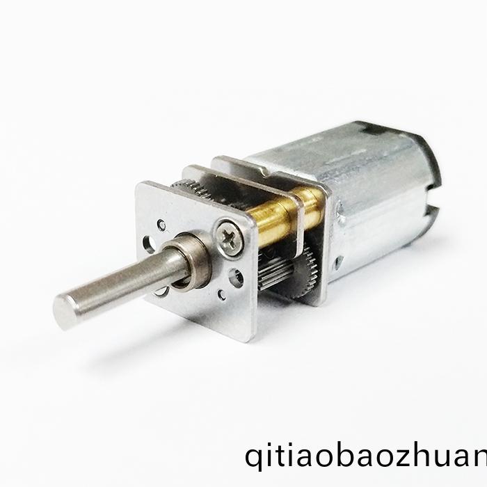 OT-12GA減(jian)速電(dian)機(ji)