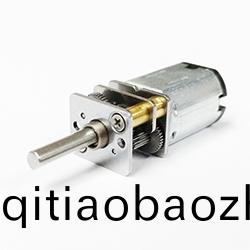 OT-12GA減(jian)速(su)電(dian)機