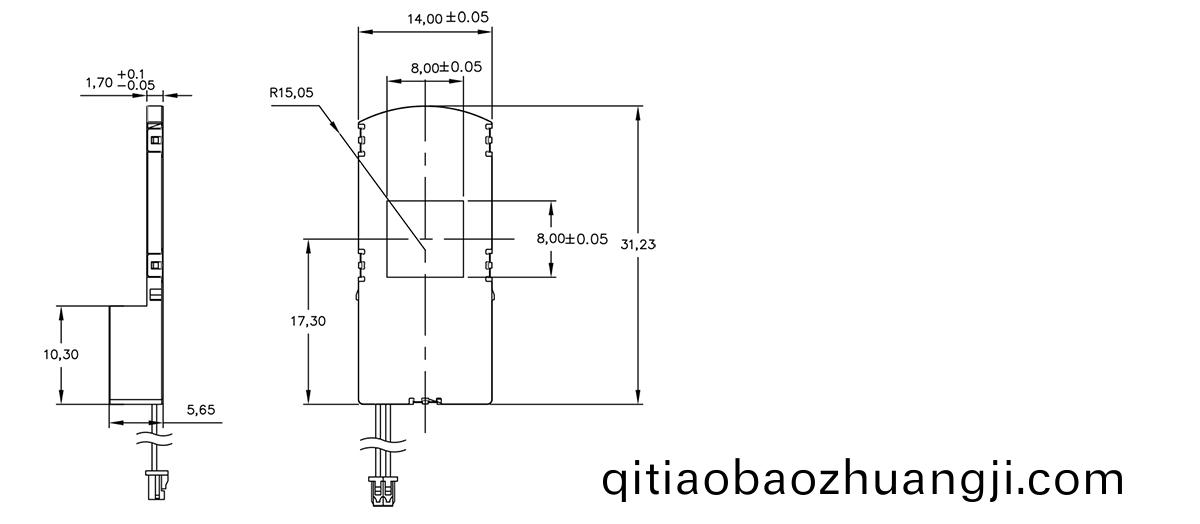 OT-ICR10-002光(guang)電電機