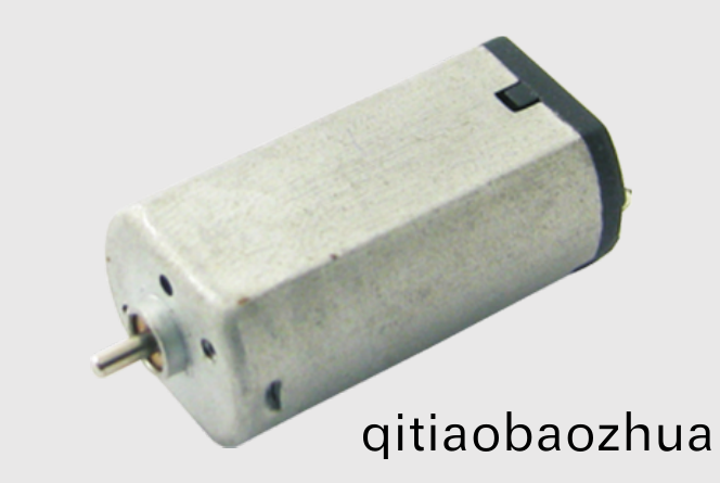 OT-FF-050SA直流有刷(shua)電機(jī)(ji)