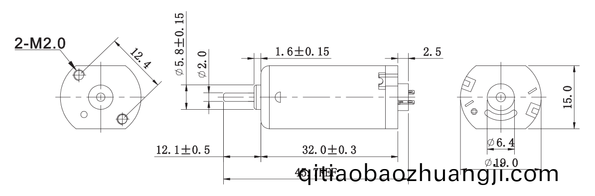 有刷(shua)電機_鬀(ti)鬚刀(dao)電機(ji)_理(li)髮器電(dian)機(ji)_鬀毛(mao)器馬(ma)達-萬(wan)至達(da)電(dian)機(ji)