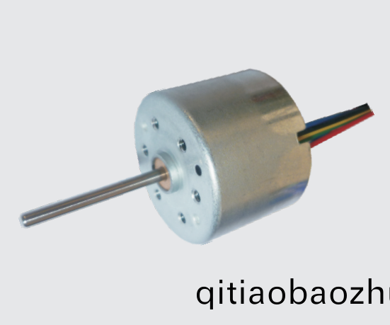 OT-EM2418無(wu)刷電機_捲髮棒電機