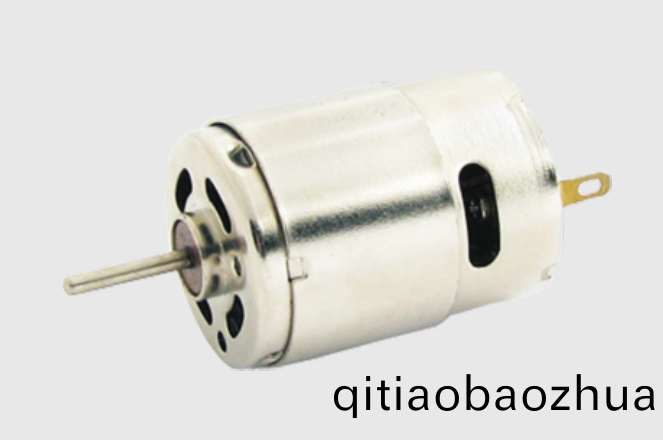 OT-RK-380(385)PH直(zhi)流(liu)有刷電(dian)機(ji)
