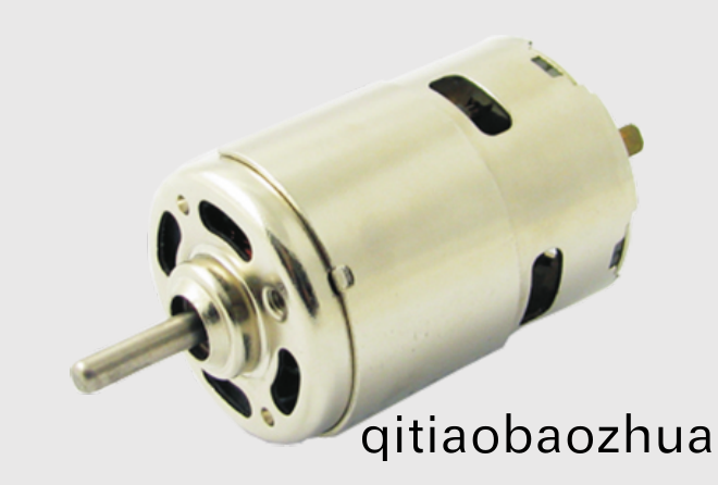 OT-RK-750(755)直流有刷電(dian)機(ji)