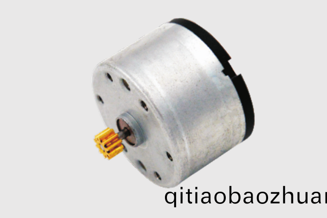 OT-RF-500-TB-21220有刷電機(ji)