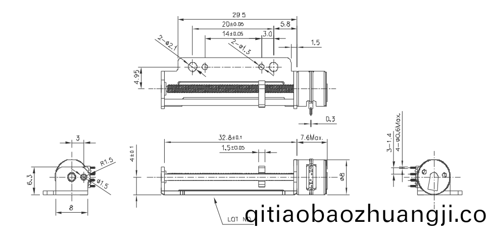 OT-SM08L-022步進(jìn)電機(jī)(ji)_數(shù)碼攝像(xiang)機(jī)電機(jī)(ji)_監(jiān)(jian)控(kong)設(shè)備(bei)馬達(dá)_絲(si)桿(gan)馬達(dá)-萬(wàn)(wan)至(zhi)達(dá)(da)電機(jī)