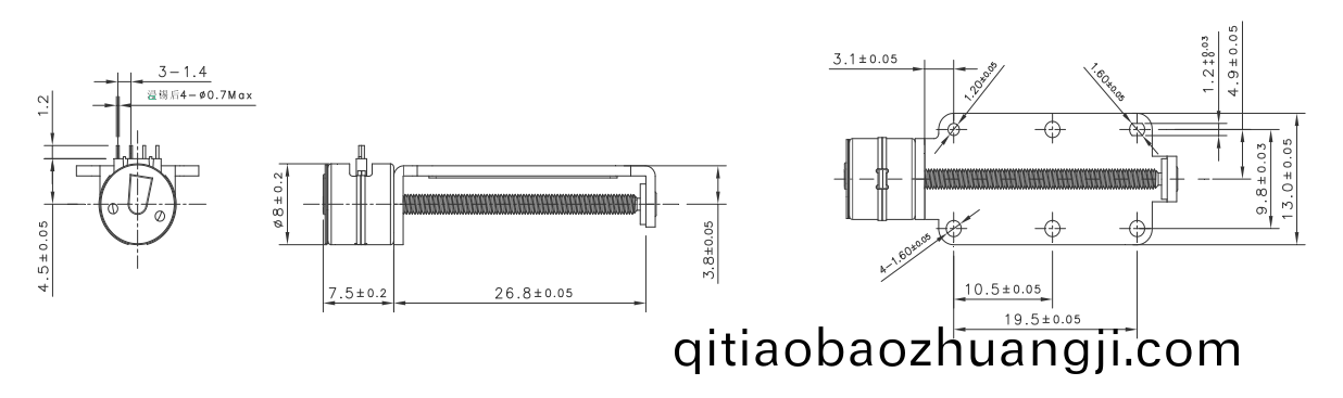 OT-SM08L-595步進(jìn)電機(jī)_攝像機(jī)(ji)電(dian)機(jī)_絲桿(gan)步進(jìn)(jin)電機(jī)(ji)_微(wei)型(xing)電(dian)機(jī)-萬(wan)至(zhi)達(dá)(da)電機(jī)(ji)