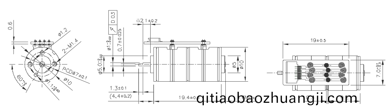 OT-SM10P-396A步(bu)進(jin)電(dian)機(ji)|攝像(xiang)機電(dian)機|監控攝像頭電機(ji)|直(zhi)線(xian)步進電(dian)機(ji)-萬至達(da)電(dian)機