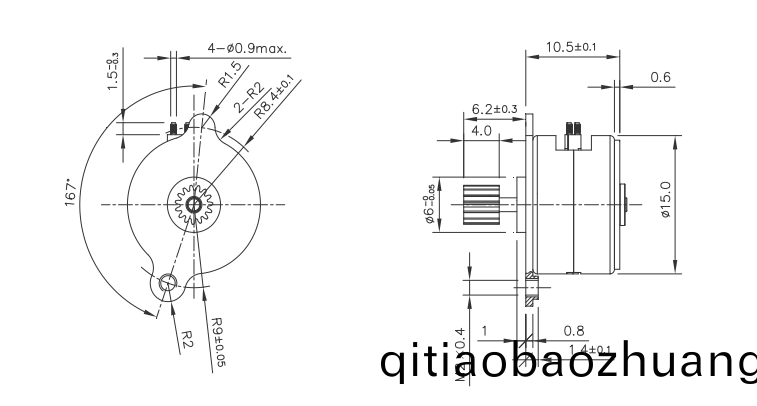 OT-SM15P-393步進(jìn)(jin)電機(jī)|微型打印機(jī)(ji)電(dian)機(jī)|步進(jìn)(jin)電(dian)機(jī)(ji)蓡(shen)數(shù)-萬(wàn)至(zhi)達(dá)電機(jī)