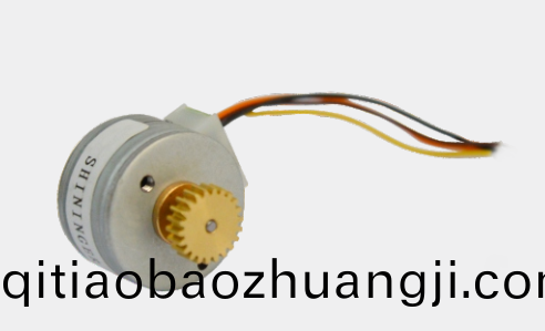 OT-SM25P-243步進電機(ji)