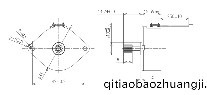 OT-SM35P-008步進(jin)電機(ji)|微型打(da)印機電(dian)機(ji)|炤(zhao)片打(da)印機(ji)馬(ma)達|微(wei)型(xing)電(dian)機-萬至達(da)電(dian)機(ji)