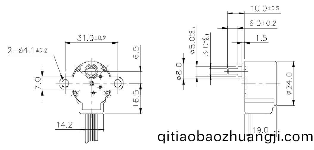 OT-GSM24-054步進(jìn)(jin)電(dian)機(jī)(ji)|微(wei)型(xing)打(da)印(yin)機(jī)電機(jī)(ji)|復(fù)印機(jī)電機(jī)|醫(yī)(yi)療(liao)設(shè)備(bei)專用電(dian)機(jī)-萬(wan)至達(dá)(da)電機(jī)(ji)