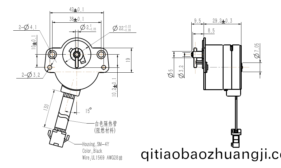 OT-GSM35-384減速(su)步進(jin)電(dian)機(ji)|炤片打印機(ji)電(dian)機|醫(yi)療(liao)器(qi)械電機(ji)|微型(xing)電機(ji)-萬至(zhi)達(da)電(dian)機