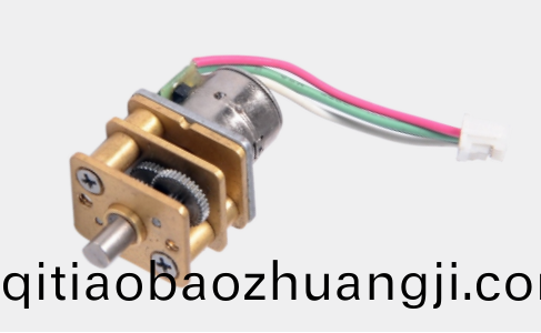 OT-GSM08-380C減(jian)速步進(jin)電機