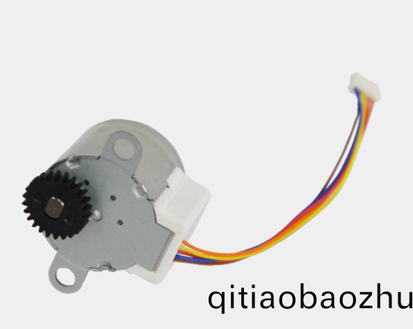 OT-GSM24-482風(feng)門執(zhi)行器(qi)電(dian)機_步進電(dian)機