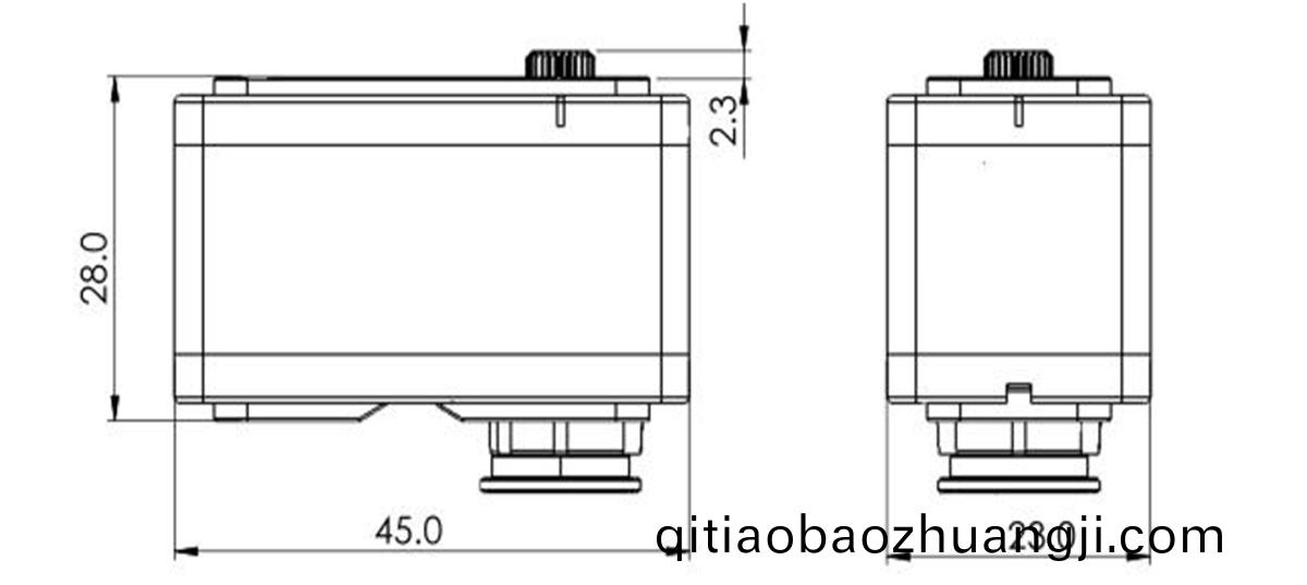 OT-020-4KG無(wu)人(ren)機(jī)減(jian)速(su)電(dian)機(jī)|遙控(kong)飛(fei)機(jī)(ji)減速(su)電機(jī)(ji)|飛機(jī)(ji)馬達(dá)(da)-萬(wan)至達(dá)電(dian)機(jī)