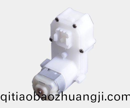 OT-M02/08機器人減(jian)速(su)電(dian)機