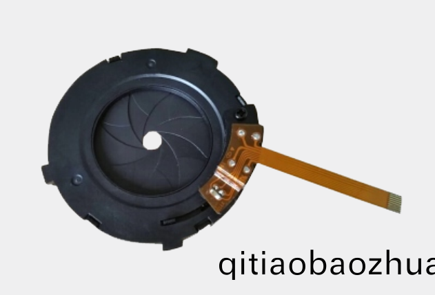 OT-IRIS30-002光(guang)圈馬(ma)達(dá)