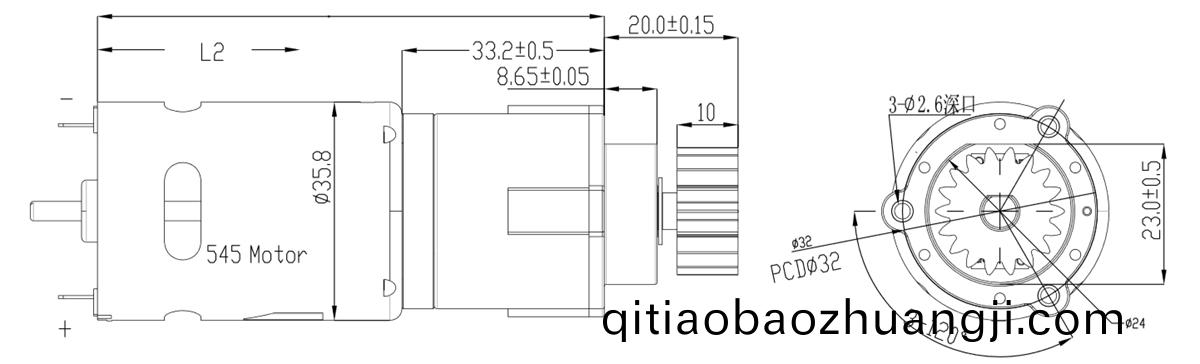 OT-32GP-385/545自動(dong)取(qu)欵機減(jian)速電(dian)機(ji)|ATM減速(su)電機(ji)|小型(xing)減(jian)速(su)機|電動機(ji)齒(chi)輪(lun)箱(xiang)-萬(wan)至(zhi)達(da)電機