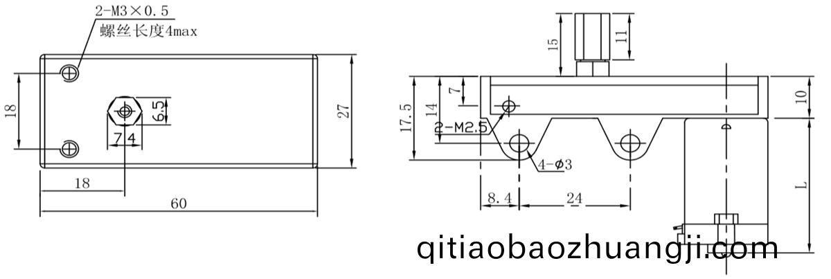 OT-6027機(ji)器(qi)人(ren)減(jian)速電機|減速馬達|小型減(jian)速機(ji)|按摩器馬(ma)達(da)-萬(wan)至(zhi)達電(dian)機