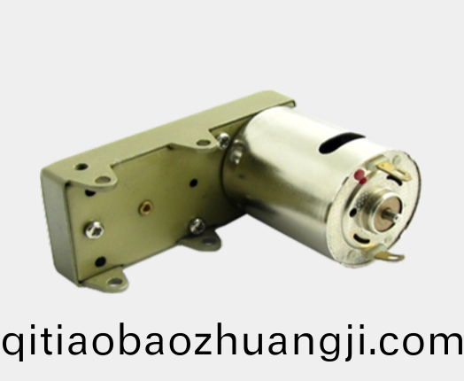 OT-6027機(ji)器人(ren)減速(su)電機