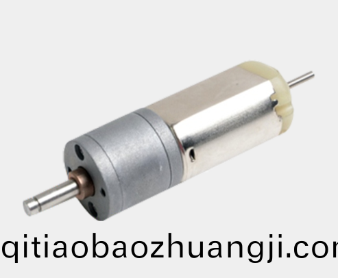 OT-20GA減(jian)速電機(ji)