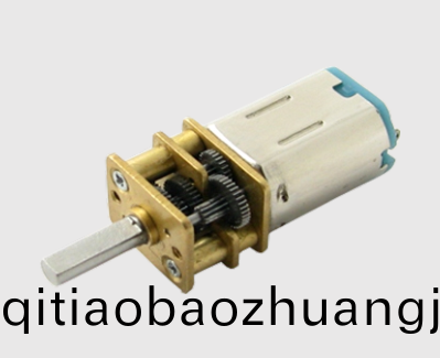 OT-12GA減(jian)速電機(ji)_小(xiao)型(xing)齒(chi)輪減(jian)速(su)機(ji)