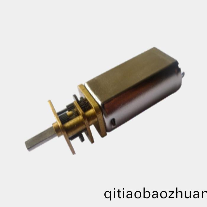 微型(xing)減速(su)電機(ji)廠(chang)傢哪傢好