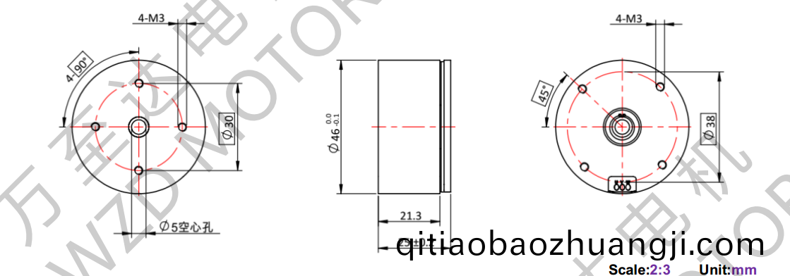 OT-EM4625BLDC無(wu)刷電機(jī)-萬(wan)至達(dá)(da)電(dian)機(jī)