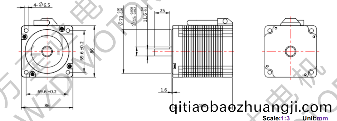 OT-EM86100BLDC無(wú)(wu)刷(shua)電(dian)機(jī)-萬(wàn)(wan)至達(dá)(da)電(dian)機(jī)