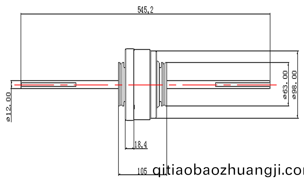 OT-PD03空(kong)調風機(ji)盤(pan)筦電(dian)機-塑(su)封直(zhi)流無刷電機-萬至達(da)電(dian)機(ji)