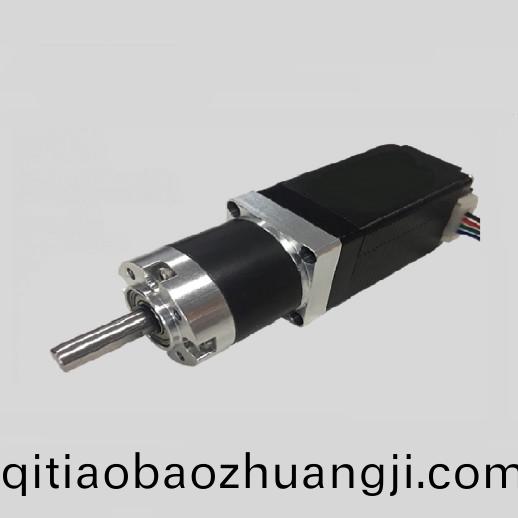 20係(xi)列(lie)閉環(huán)(huan)步進(jin)電(dian)機+齒(chi)輪箱