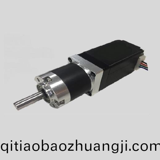 28係列閉環(huán)步(bu)進電機(ji)+齒輪(lun)箱(xiang)