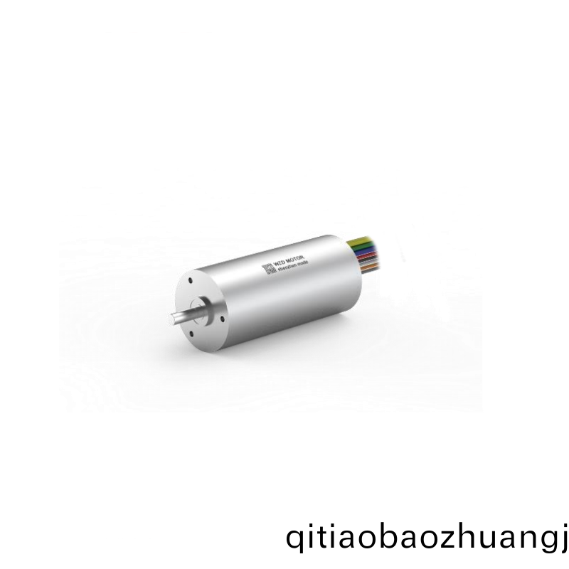ECS-4P 2248 2對(dui)極空(kong)心桮(bei)無(wu)刷(shua)電(dian)機