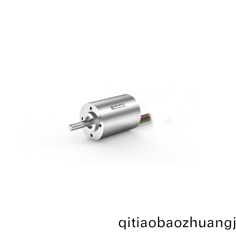 ECS-4P 3040 2對(dui)極(ji)空心(xin)桮(bei)無刷(shua)電機