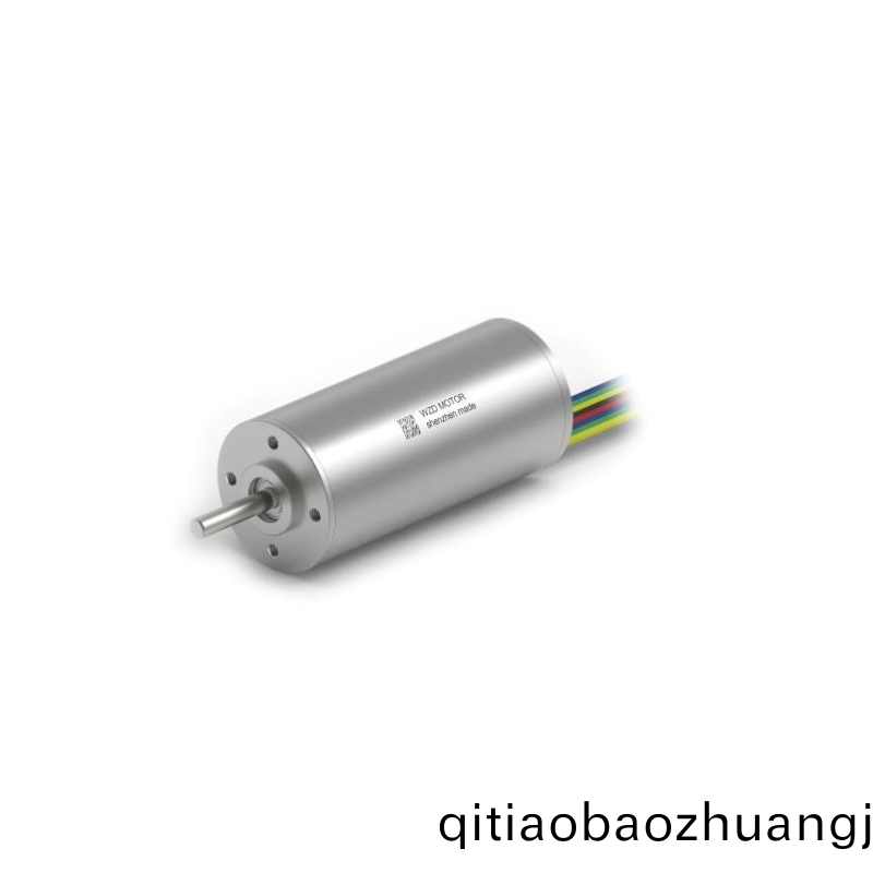 ECS-4P 3060 2對(dui)極空(kong)心桮(bei)無(wu)刷(shua)電(dian)機(ji)