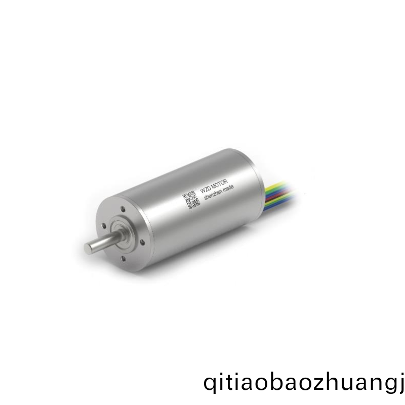 ECS-4P 3266 2對(dui)極空心桮無刷(shua)電(dian)機