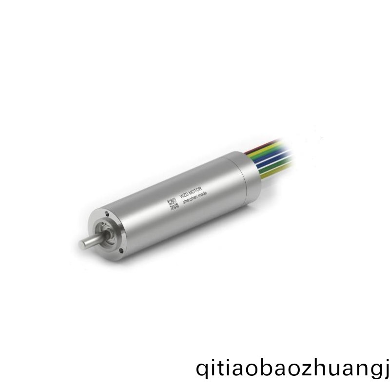 ECS 1658 內(nei)寘(zhi)編碼(ma)器(qi)空(kong)心桮電(dian)機