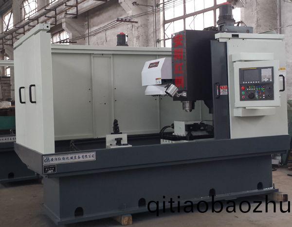 前軸(zhou)鎖銷孔專用(yong)加工(gong)