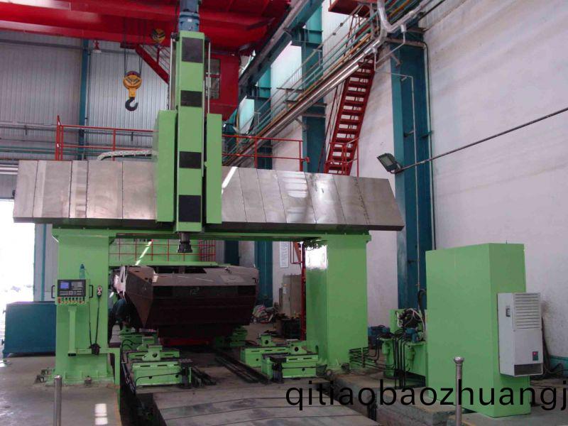 數(shu)控龍(long)門鏜銑牀(chuang)